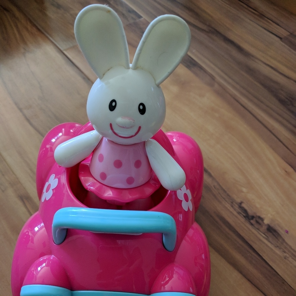 Rosie Rabbit
